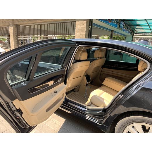 【特价月租-北京】宝马 7系 730Li 典雅型 商品图5