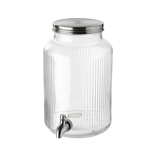 IKEA 宜家 VARDAGEN 瓦达恩 附盖罐 5.0 公升 商品图0