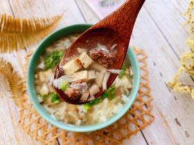 餐前一碗汤营养又健康！ 