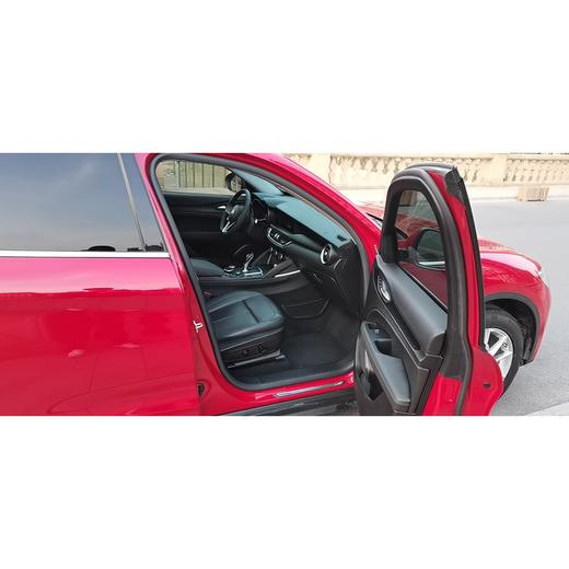 【特价月租-北京】阿尔法·罗密欧 Stelvio 2.0T 200HP 豪华版 商品图8