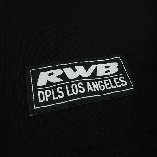 RWB主题 洛杉矶潮牌DPLS YH TEE 商品图4