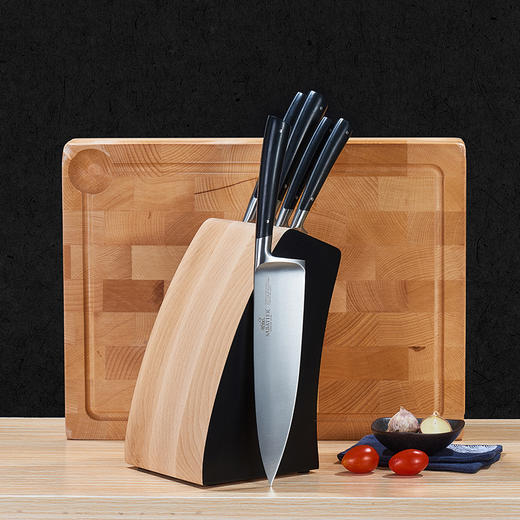 欧洲生活馆 sabatier法国原装进口Edonist系列刀具套装，664582 商品图3