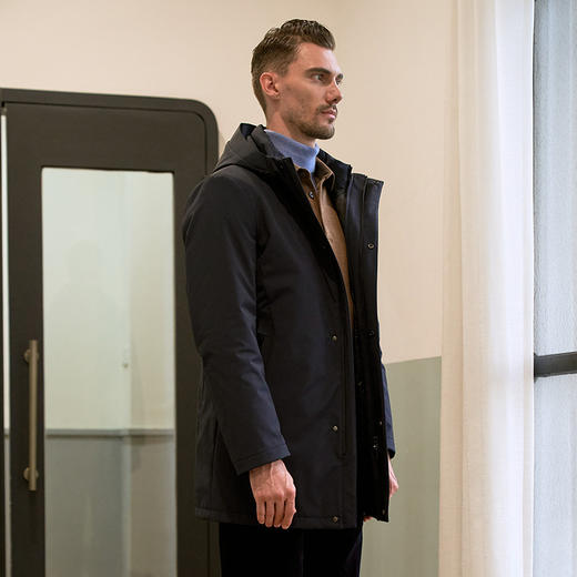 YvesFigarau伊夫·费嘉罗904206羽绒服 商品图2