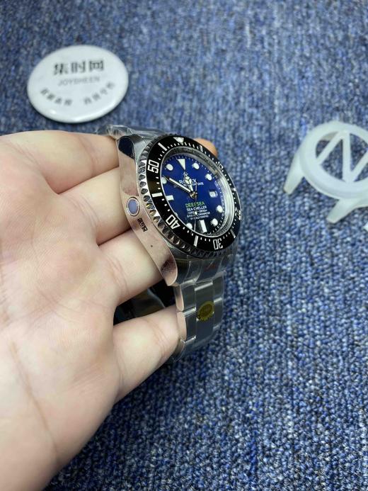 劳力士SEA-DWELLER渐变鬼王 44mm 商品图2