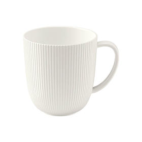 IKEA 宜家 OFANTLIGT 乌方特里格特 大杯 白色 31 厘升