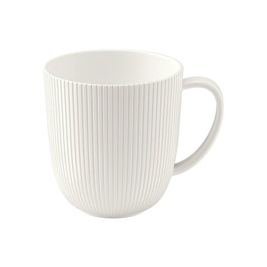 IKEA 宜家 OFANTLIGT 乌方特里格特 大杯 白色 31 厘升 商品图0