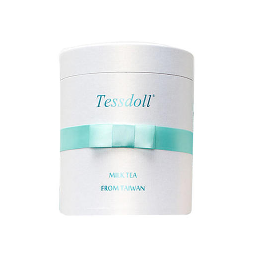 台仕朵Tessdoll台湾网红奶茶组合2桶手工速溶奶茶粉袋装[福利品] 商品图1