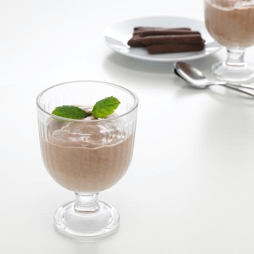 IKEA 宜家 VARDAGEN 瓦达恩 高脚杯 透明玻璃 28 厘升 商品图1