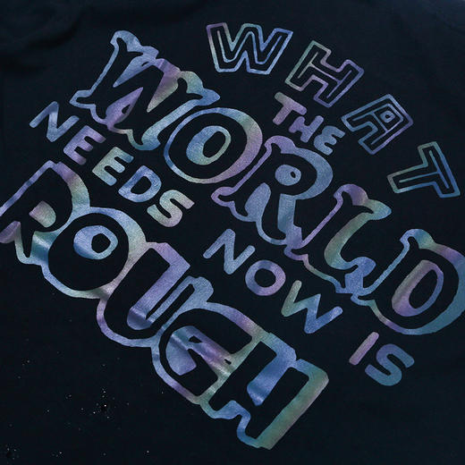 RWB主题 洛杉矶潮牌DPLS X RAUH-WALT TEE 商品图5