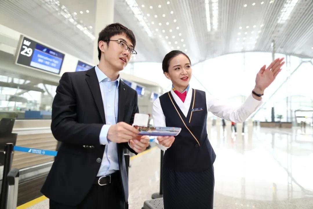 【嘉宾服务】机场引导服务（限北京，礼宾员全程引导！送到廊桥口）