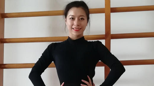 （选修课）周3L拉丁舞P基础班公园前1【王浩楠】 商品图0