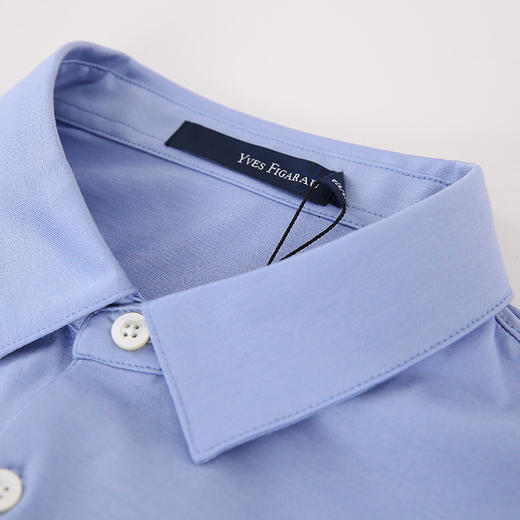 YvesFigarau伊夫·费嘉罗902309休闲长袖衬衫 商品图2