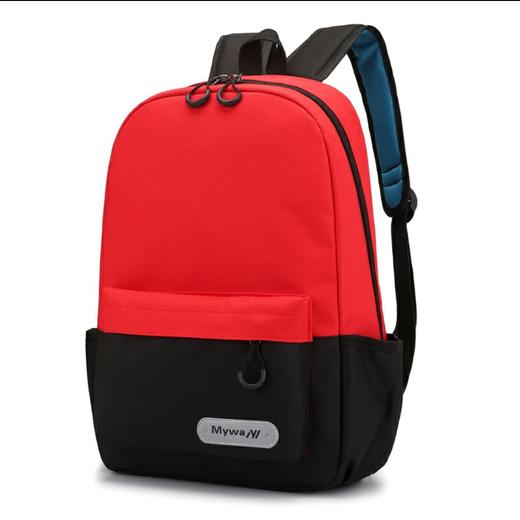 小学生书包定制印logo订制儿童广告双肩背包 商品图4