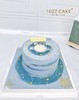 1027CAKE  |  冷淡风 灰色系 简约款式 商品缩略图0