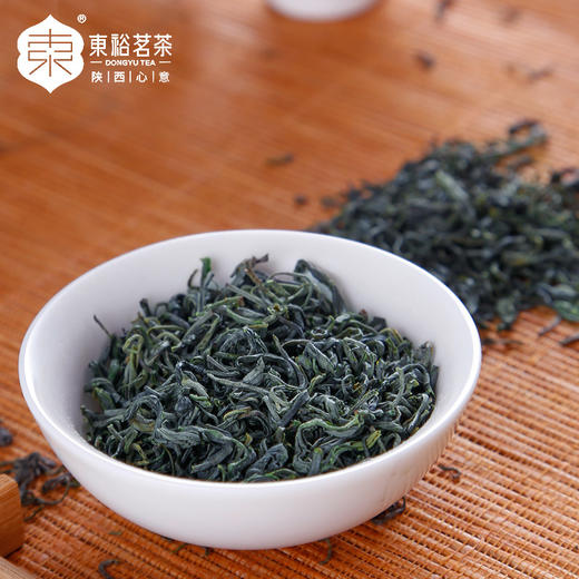 【质农】秦岭高山特级炒青绿茶250克袋装 商品图2