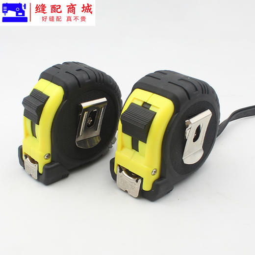 邦特高档包胶钢卷尺 5米卷尺工程尺木工尺 商品图5