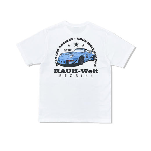 RWB主题 洛杉矶潮牌DPLS 09 TEE 商品图1