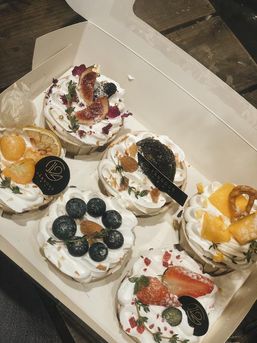 缤纷香草cupcake 商品图2