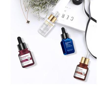 Miss face提亮肤色补水保湿淡化肌肤细纹皱纹收缩毛孔精华原液 六胜肽原液 商品图0