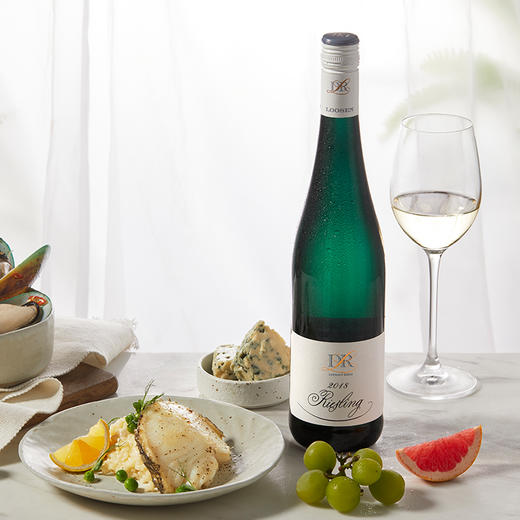 进口德国露森雷司令白葡萄酒750ml官方正品包邮精选葡萄酒 商品图2