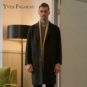 YvesFigarau伊夫·费嘉罗902505大衣
