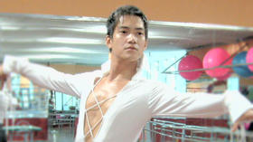 周3D交谊舞基础班珠江新城1【高寒】