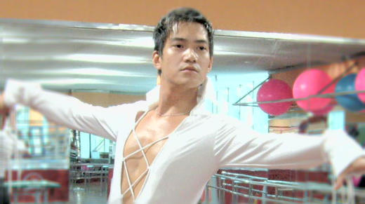 周4D拉丁舞基础班海客1【高寒】 商品图0