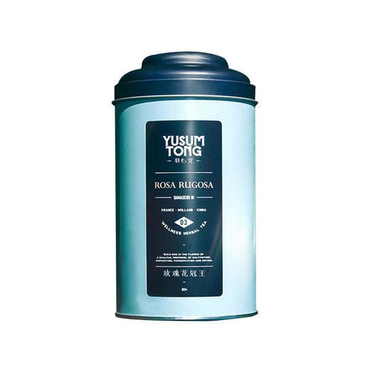 【已下架】双12秒杀 | 羽心堂 花冠王玫瑰1盒30g有机无硫玫瑰花 22年6月10日到期（不支持无理由退换）[福利品] 商品图4