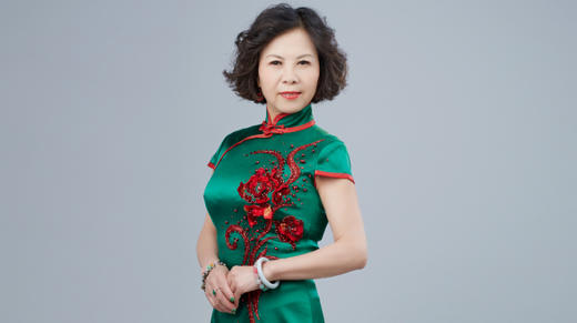 （选修课）周3C旗袍基础班大德1【赵卡丽】 商品图0