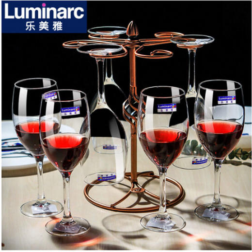 乐美雅盛世高脚杯【H4689】 商品图1