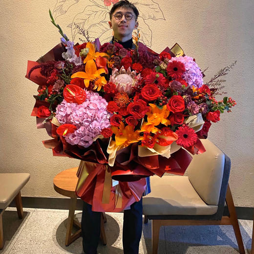 扑个满怀 商品图1