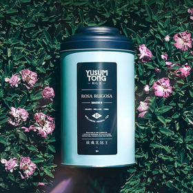 【已下架】双12秒杀 | 羽心堂 花冠王玫瑰1盒30g有机无硫玫瑰花 22年6月10日到期（不支持无理由退换）[福利品]