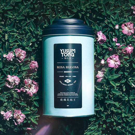 【已下架】双12秒杀 | 羽心堂 花冠王玫瑰1盒30g有机无硫玫瑰花 22年6月10日到期（不支持无理由退换）[福利品] 商品图0