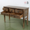 美丽华伦古董玄关桌 实木五屉桌 明清家具收藏中式老物件 榆木家具 商品缩略图2