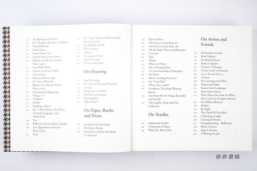 Richard Tuttle: A Fair Sampling: Collected Writings 1965-2019/理查德·塔特尔：公平抽样：1965-2019年作品集 商品图3