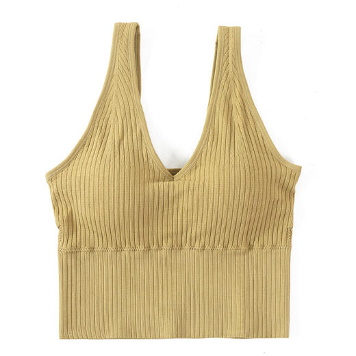 竖条吊带 商品图3