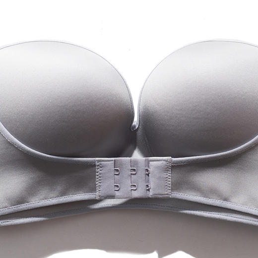 QQ糖无肩带内衣两件装 商品图2