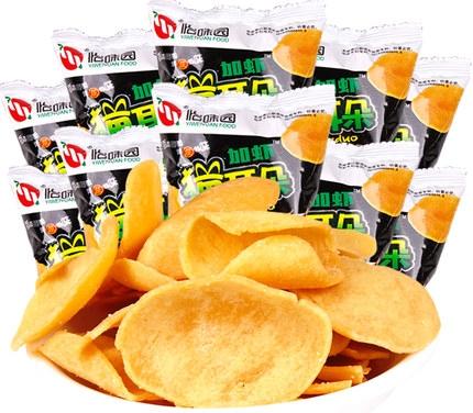 【9.9元/斤】散怡味园系列膨化（0900769） 商品图0