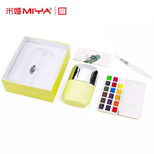 米娅miya固体水彩 商品图3