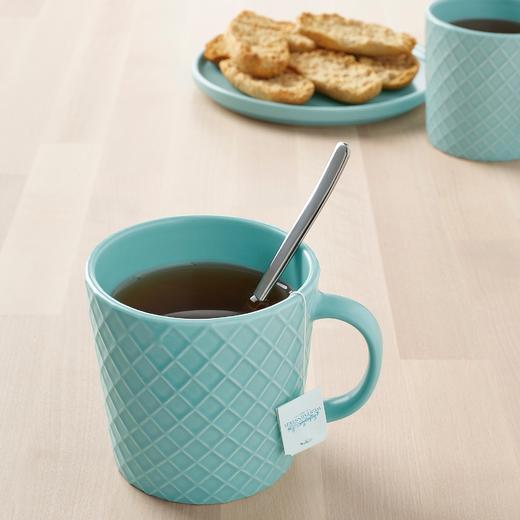 IKEA 宜家 KEJSERLIG 歇西里 杯 天蓝色 30 厘升 商品图1