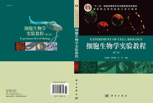 细胞生物学实验教程（第二版） 商品图3