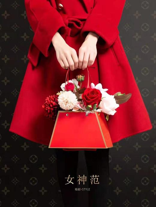 女神范手提盒 商品图7