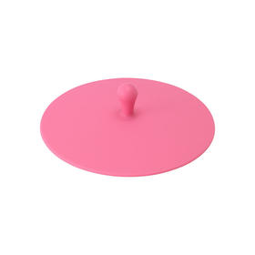 IKEA 宜家 SMULFARE 斯穆法尔 马克杯盖 硅树脂 粉红色