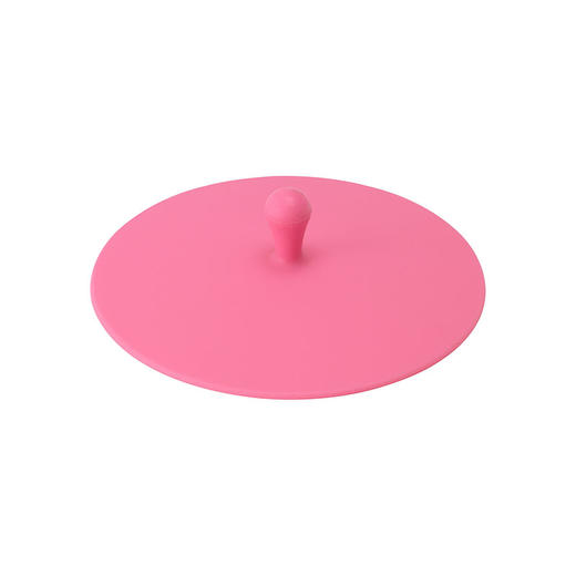 IKEA 宜家 SMULFARE 斯穆法尔 马克杯盖 硅树脂 粉红色 商品图0