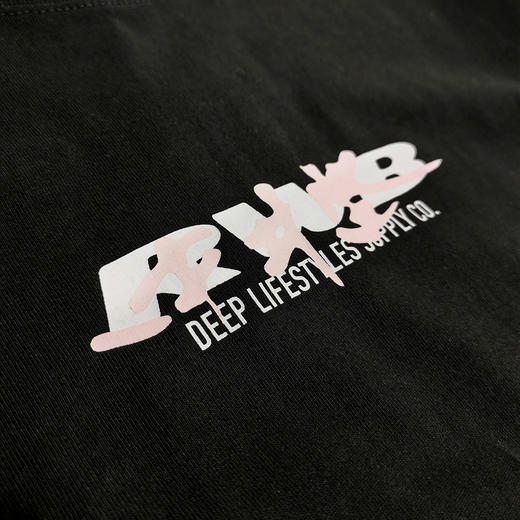 RWB主题 洛杉矶潮牌DPLS YH TEE 商品图2