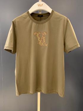 6# Ｖ&Ｙ 男装短T
