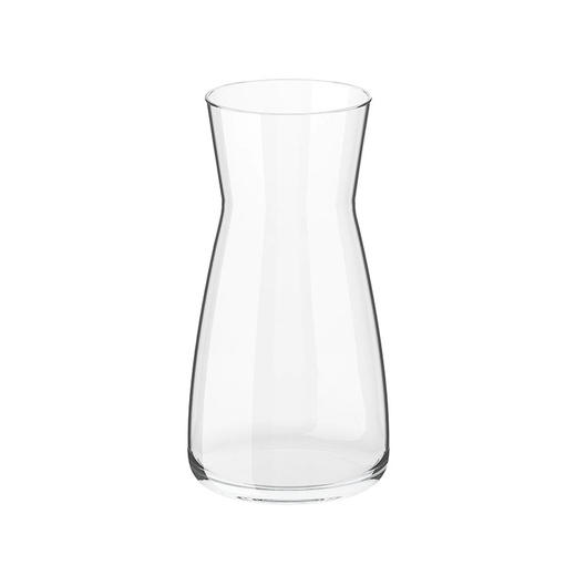 IKEA 宜家 KARAFF 卡拉夫 餐用水瓶 透明玻璃 1.0 公升 商品图0