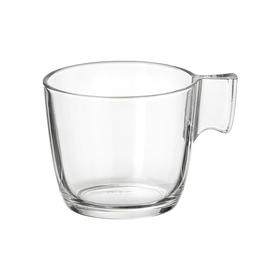 IKEA 宜家 STELNA 斯黛纳 大杯 透明玻璃 23 厘升