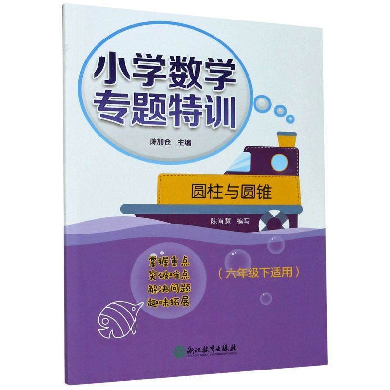 小学数学专题特训圆柱与圆锥（六年级下适用）