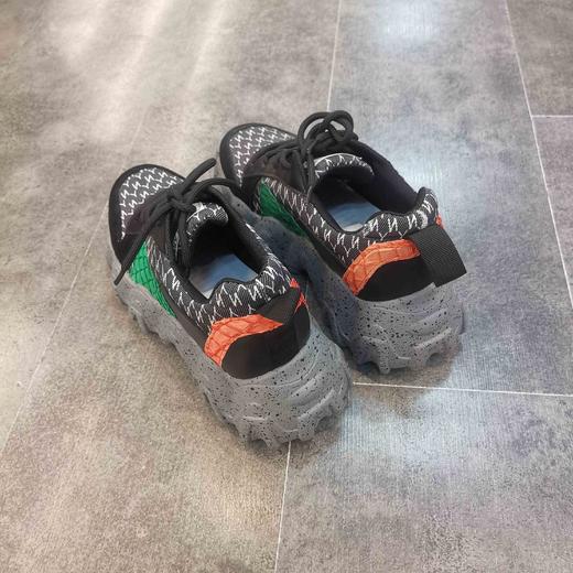 lfgj jeans BB055春秋潮流运动虎牙底老爹女鞋 商品图3